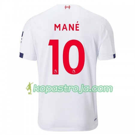 Billiga Fotbollströjor Liverpool Sadio Mane 10 Borta tröja 2019/20 Kortärmad